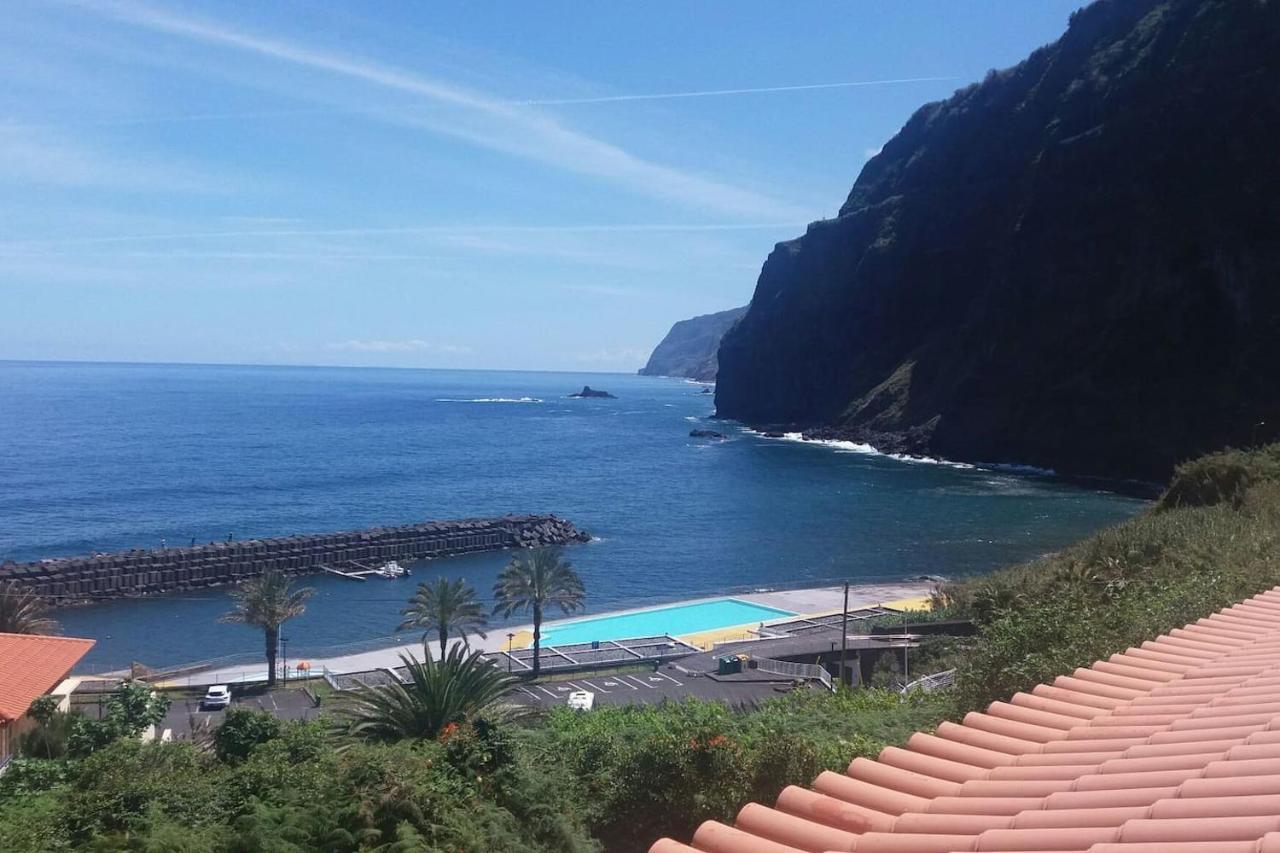 Lovely Sea View 3-Bed House In P Delgada Madeira Ponta Delgada  Luaran gambar