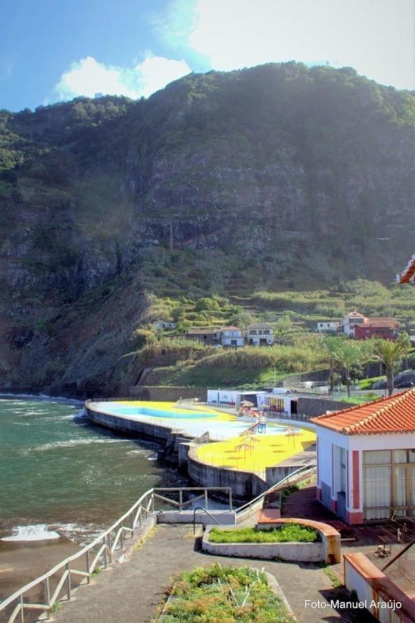 Lovely Sea View 3-Bed House In P Delgada Madeira Ponta Delgada  Luaran gambar